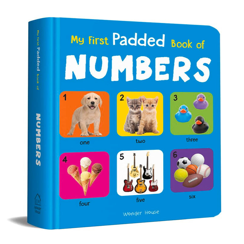 My First Padded Book
