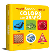 My First Padded Book