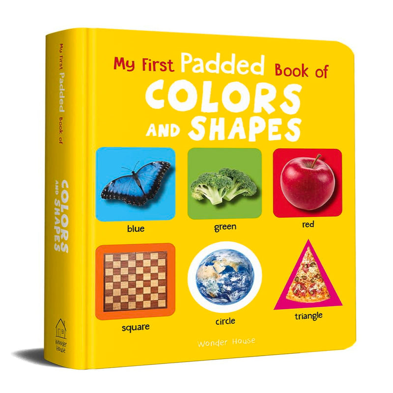 My First Padded Book