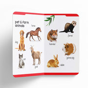 My First Padded Book