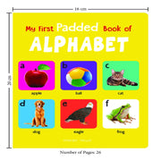 My First Padded Book