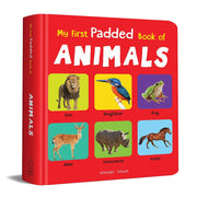 My First Padded Book
