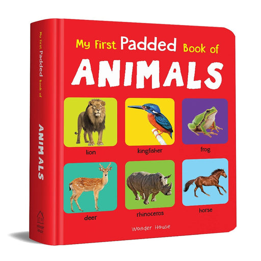 My First Padded Book
