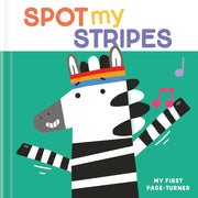 My First Page Turner Book