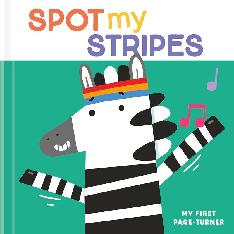 My First Page Turner Book