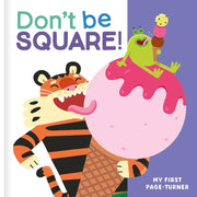 My First Page Turner Book