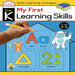 My First Pre-K Skills Workbook-Activity Books-RBC-Toycra