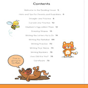My First Pre-K Skills Workbook