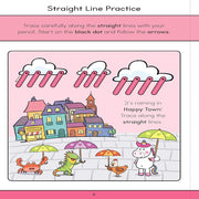 My First Pre-K Skills Workbook