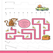 My First Pre-K Skills Workbook