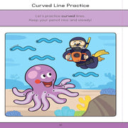 My First Pre-K Skills Workbook