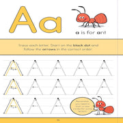 My First Pre-K Skills Workbook