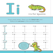 My First Pre-K Skills Workbook