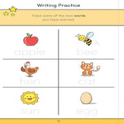 My First Pre-K Skills Workbook