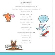 My First Pre-K Skills Workbook