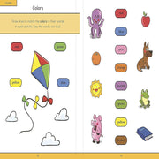 My First Pre-K Skills Workbook