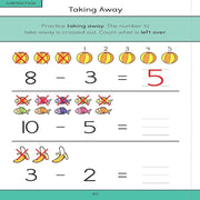 My First Pre-K Skills Workbook