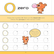 My First Pre-K Skills Workbook
