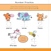 My First Pre-K Skills Workbook