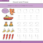 My First Pre-K Skills Workbook