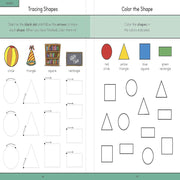 My First Pre-K Skills Workbook