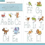 My First Pre-K Skills Workbook