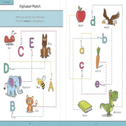 My First Pre-K Skills Workbook