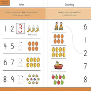 My First Pre-K Skills Workbook