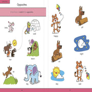 My First Pre-K Skills Workbook