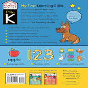 My First Pre-K Skills Workbook
