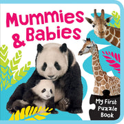My First Puzzle Book