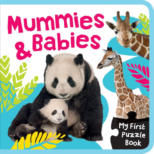 My First Puzzle Book