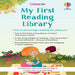 My First Reading Library - (Set Of 30 Books)-Story Books-RBC-Toycra