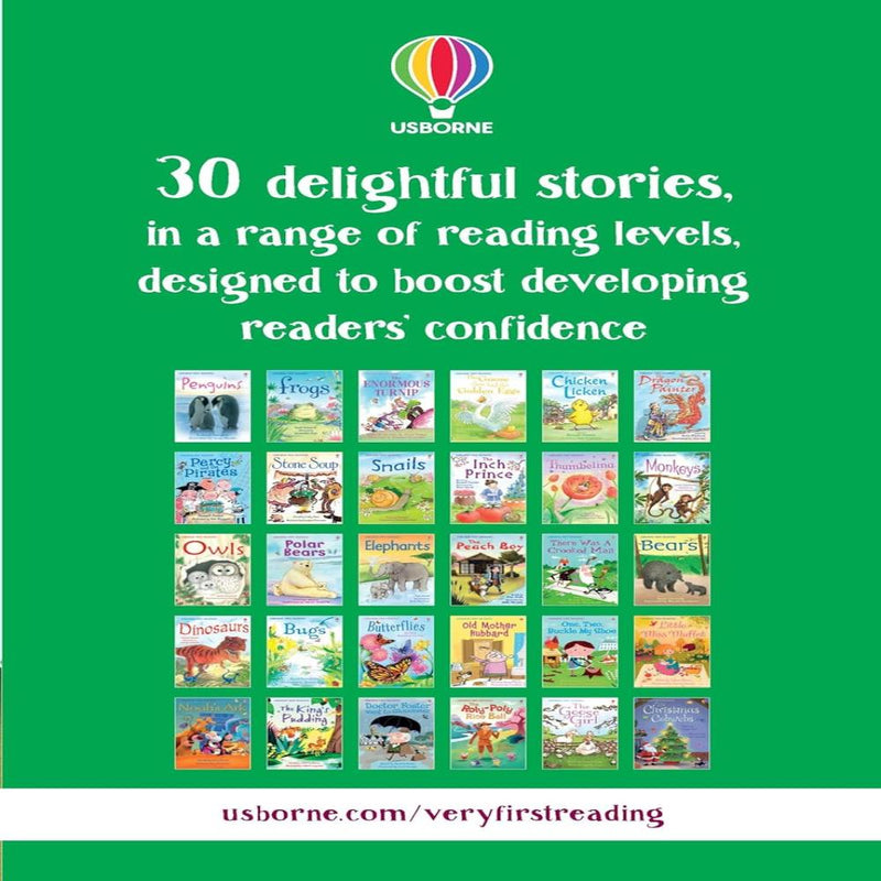 My First Reading Library - (Set Of 30 Books)