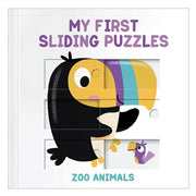 My First Sliding Puzzles