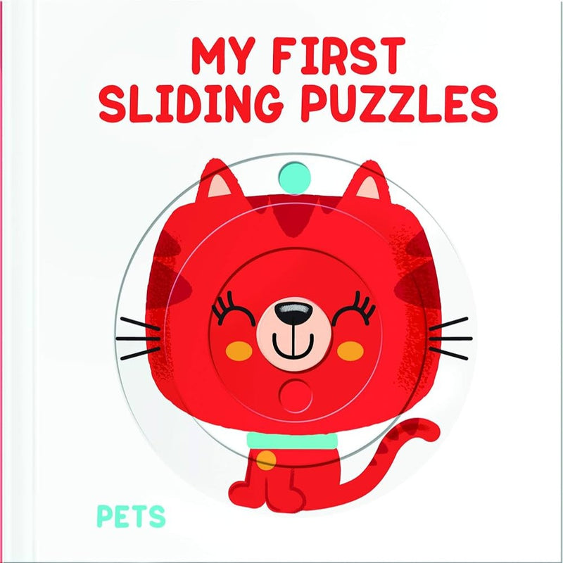My First Sliding Puzzles