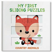 My First Sliding Puzzles