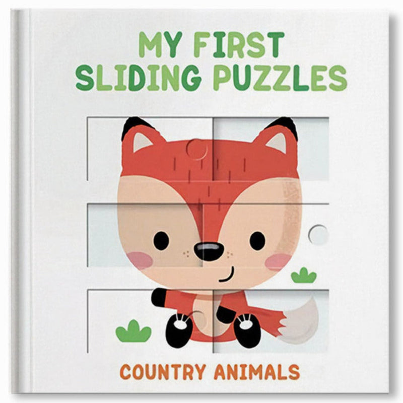 My First Sliding Puzzles