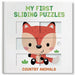 My First Sliding Puzzles-Board Book-Toycra Books-Toycra