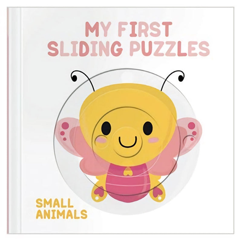 My First Sliding Puzzles