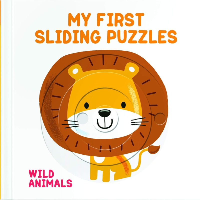 My First Sliding Puzzles