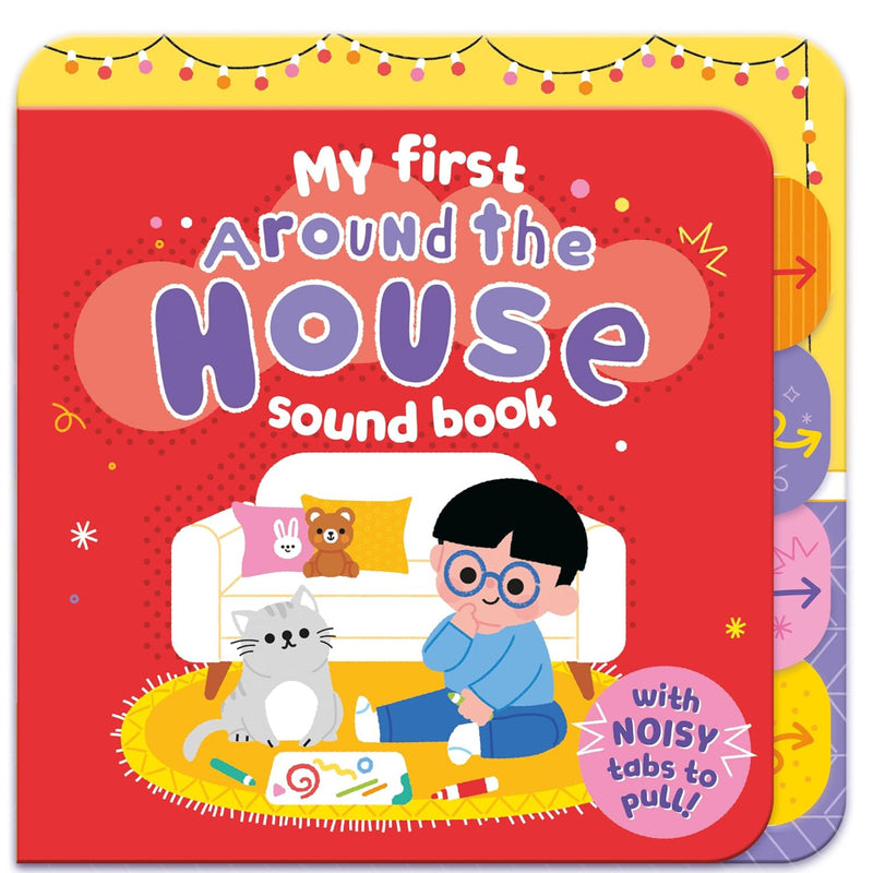 My First Sound Books