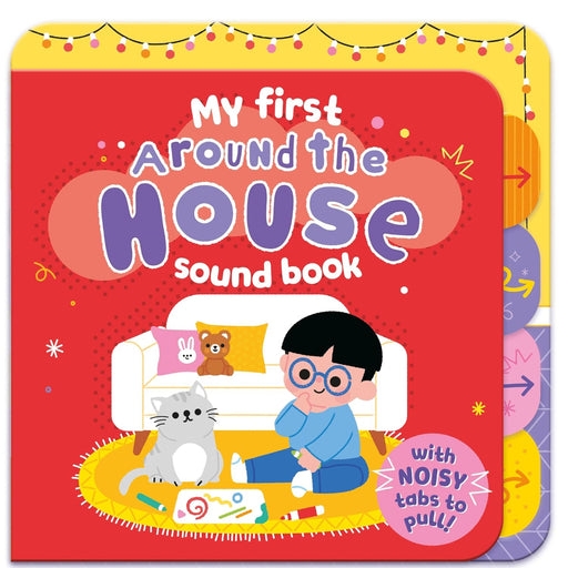 My First Sound Books