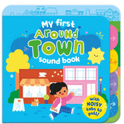 My First Sound Books