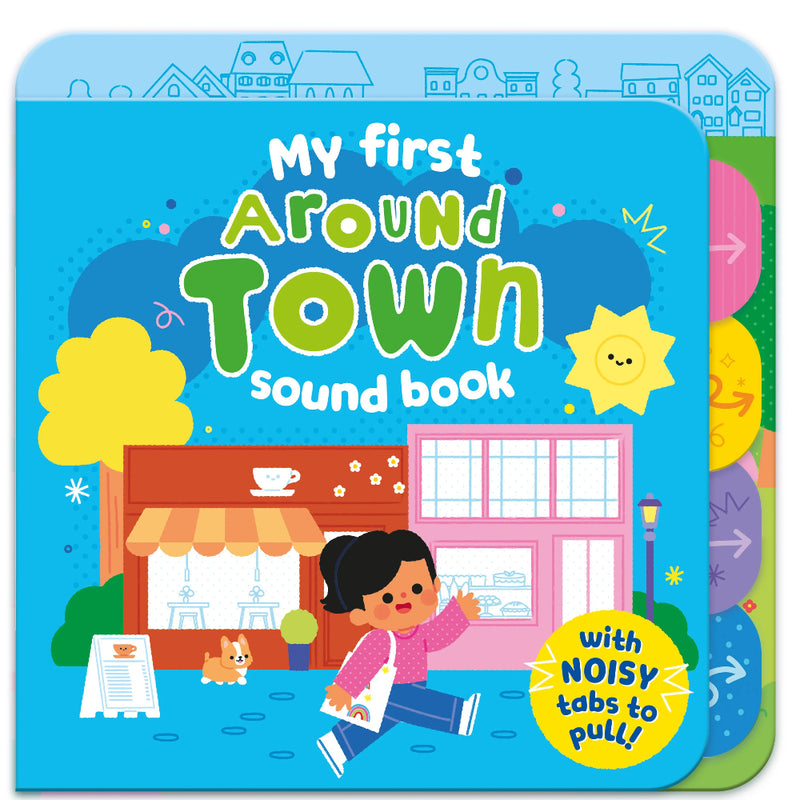 My First Sound Books