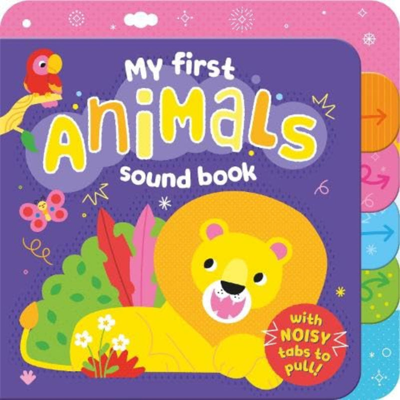 My First Sound Books