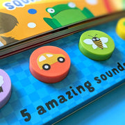 My First Squishy Sound Books