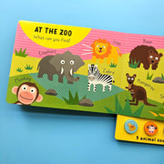 My First Squishy Sound Books