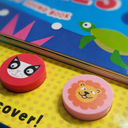 My First Squishy Sound Books