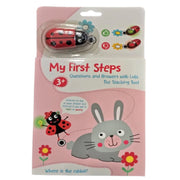 My First Steps book